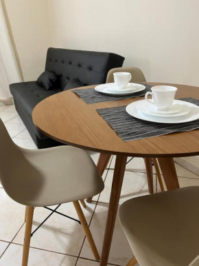 Flat n 6 - Flat super aconchegante - Primeiras hospedagens